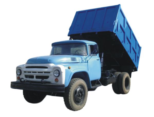 аренда ЗИЛа самосвала 6т. по йошкар-оле и районам зил 6т.